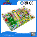 Kidsplayplay China Manufacture Kinder Indoor Spielplatz Big Slides zum Verkauf